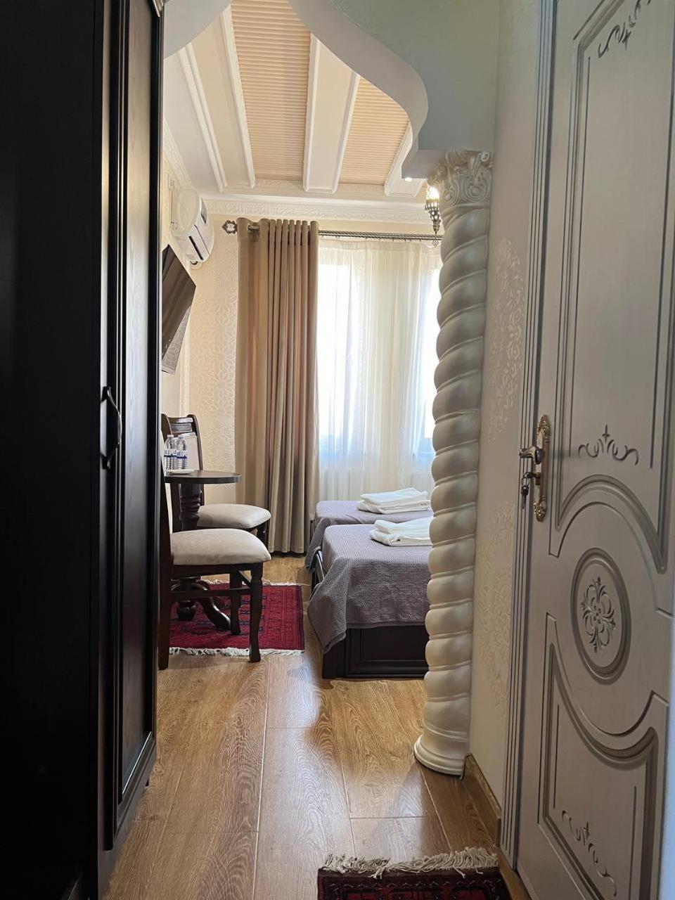 Altair Boutique Hotel Samarkand Exterior photo