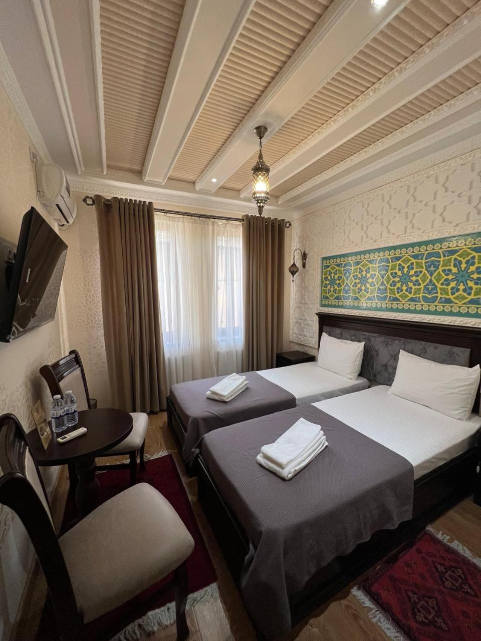 Altair Boutique Hotel Samarkand Exterior photo