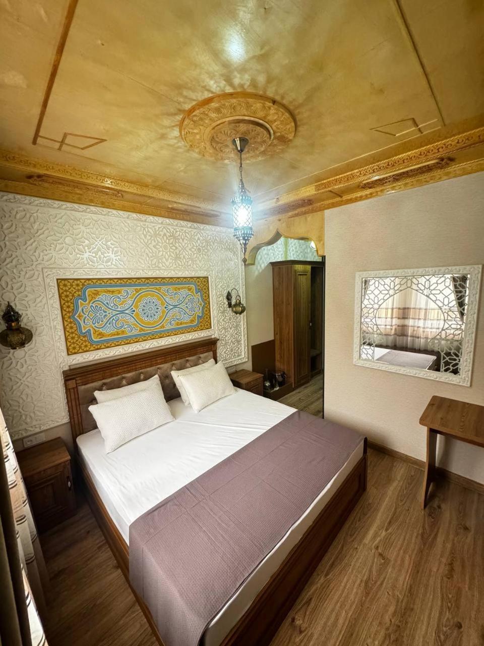 Altair Boutique Hotel Samarkand Exterior photo
