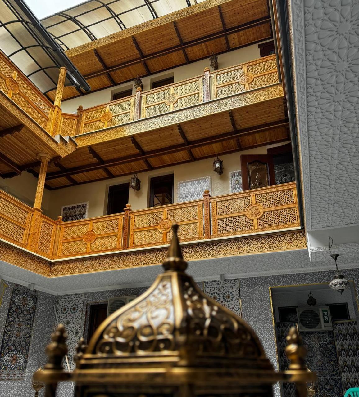 Altair Boutique Hotel Samarkand Exterior photo