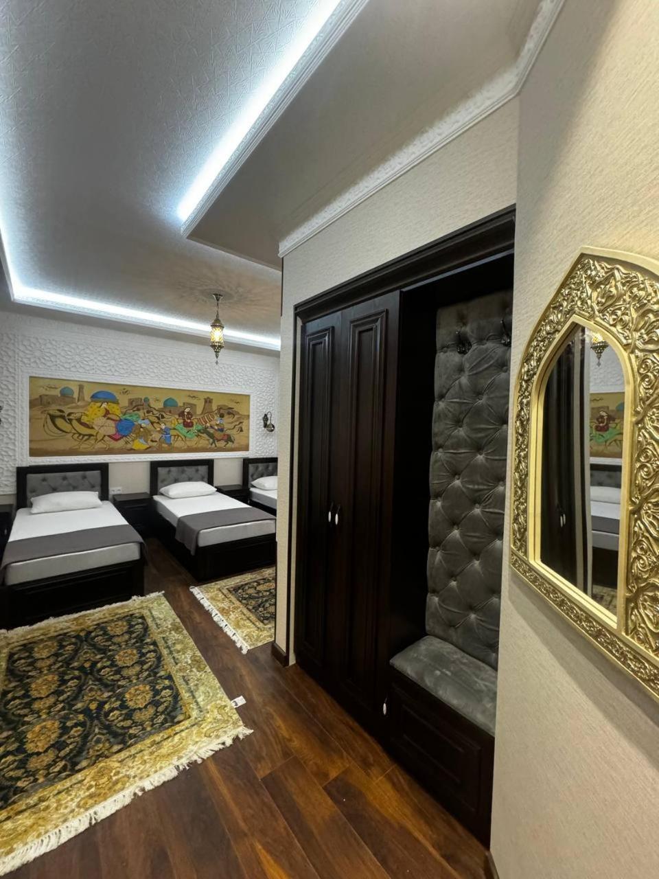 Altair Boutique Hotel Samarkand Exterior photo