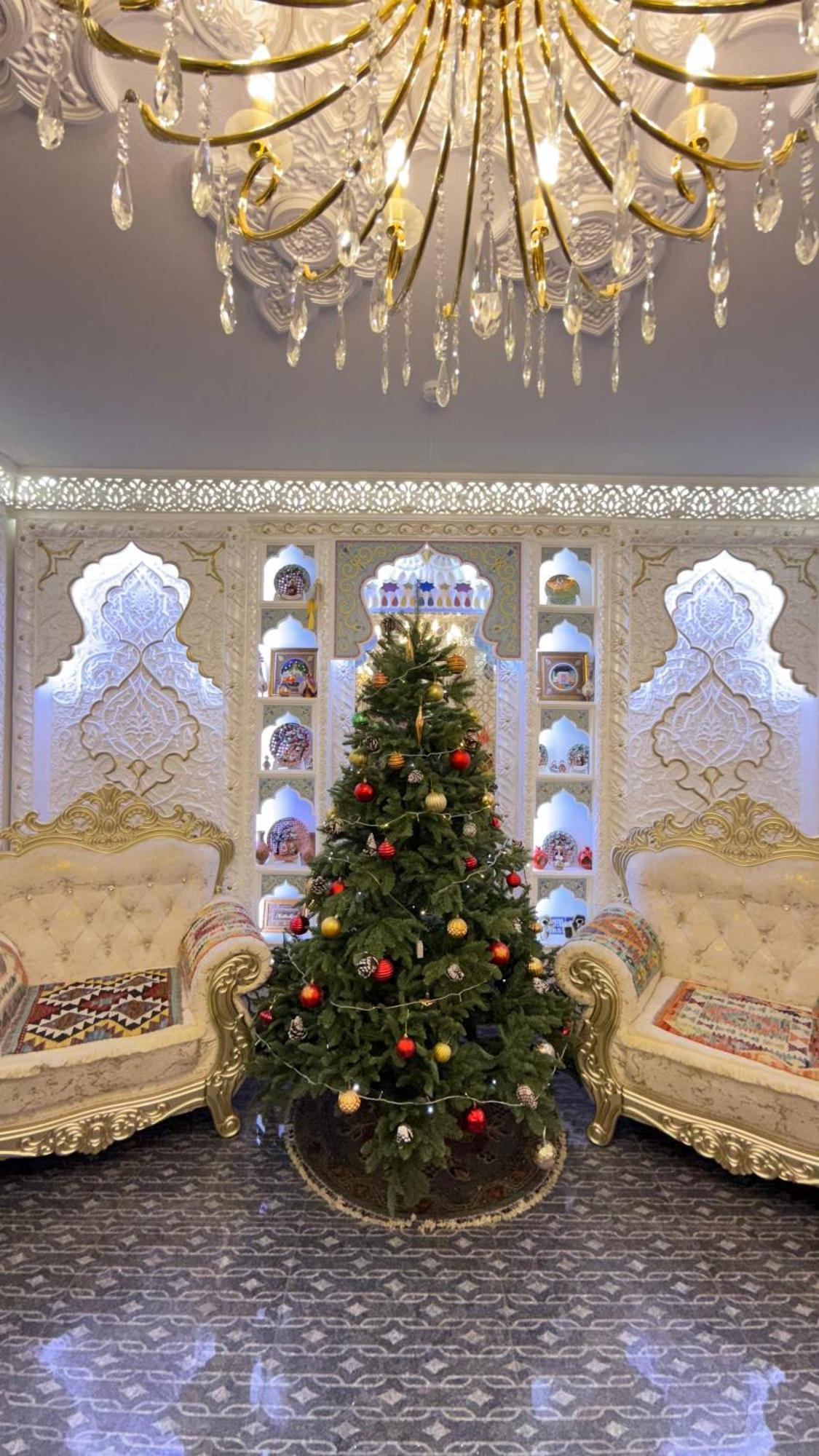 Altair Boutique Hotel Samarkand Exterior photo